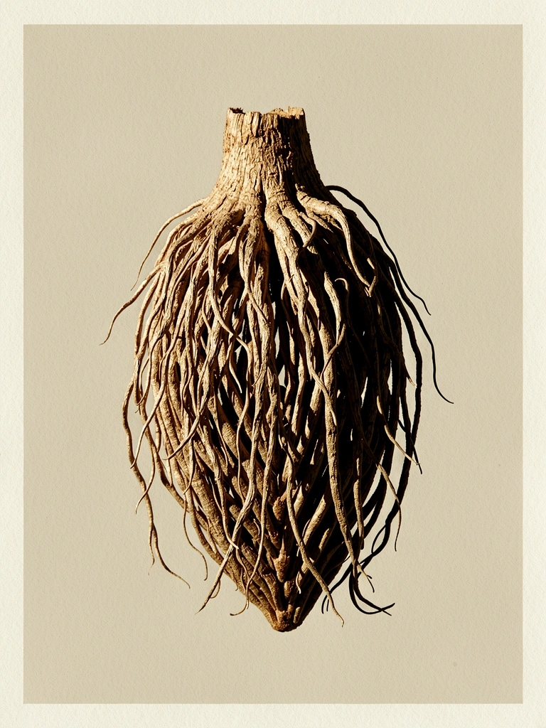 Botanisches Detail